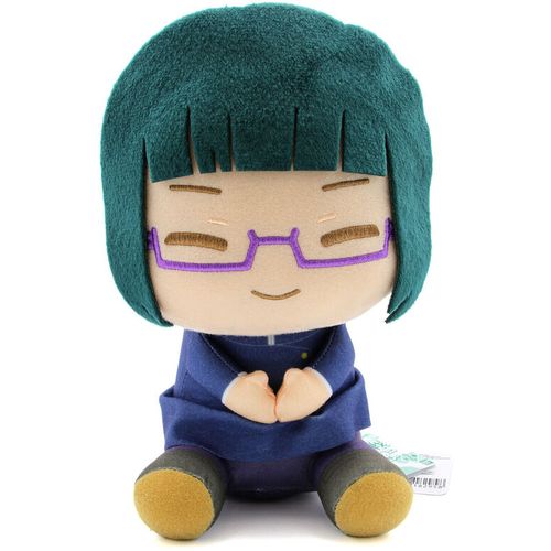 Jujutsu Kaisen Maki Zenin plush toy 20cm slika 2