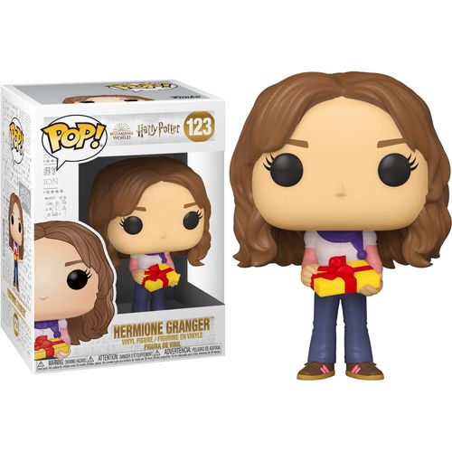 POP figure Harry Potter Holiday Hermione Granger slika 1