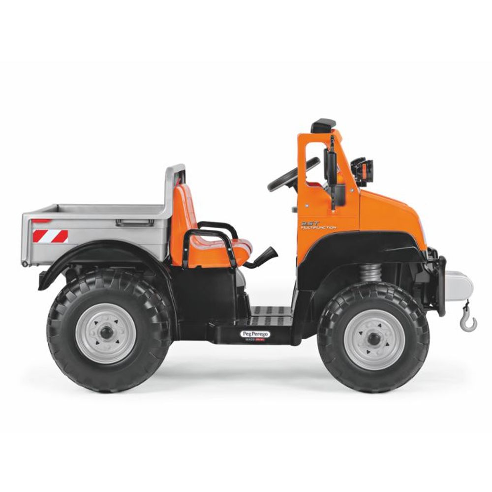 Peg Perego Kamion na akumulator Taurus 12V slika 5