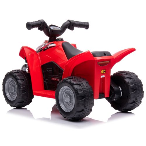 Dječji quad Honda H3 TRX na baterije crveni slika 5