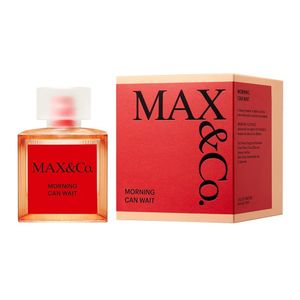 Max&Co. Morning Can Wait Ženski EDP, 50 ml