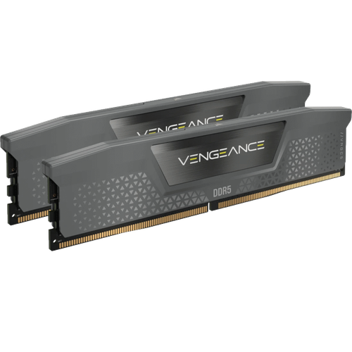 Corsair memorija DDR5 Vengeance 64GB, 6000MHz, 2x32GB CMK64GX5M2B6000Z30 slika 1