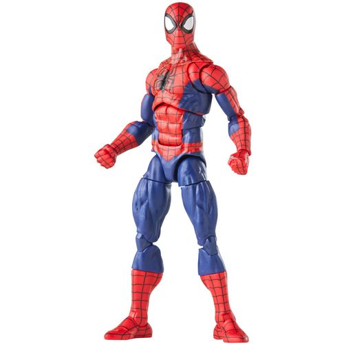 Marvel Legends The Amazing Spiderman - Spiderman and Marvel Spinneret set 2 figure 15cm slika 3
