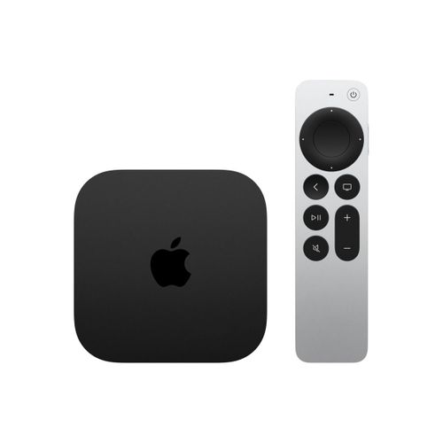 Apple TV 4K Wi_Fi + Ethernet with 128GB storage (2022) slika 1