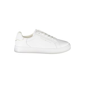 TOMMY HILFIGER WOMEN'S SPORTS SHOES WHITE