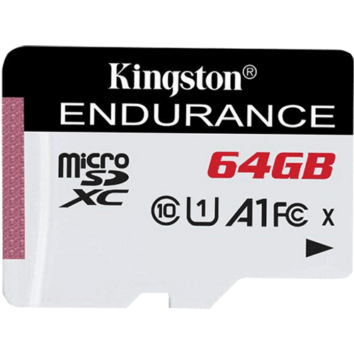 Memorije kartice KINGSTON SDCE 64GB microSDXC 64GB Class10 U1 95MB s-45MB s slika 1