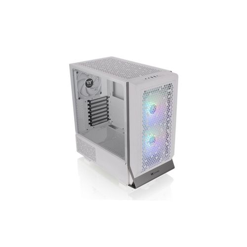 Kućište Thermaltake Ceres 300 TG ARGB Snow/Glass*1/Fan x3/CA-1Y2-00M6WN-00 slika 1