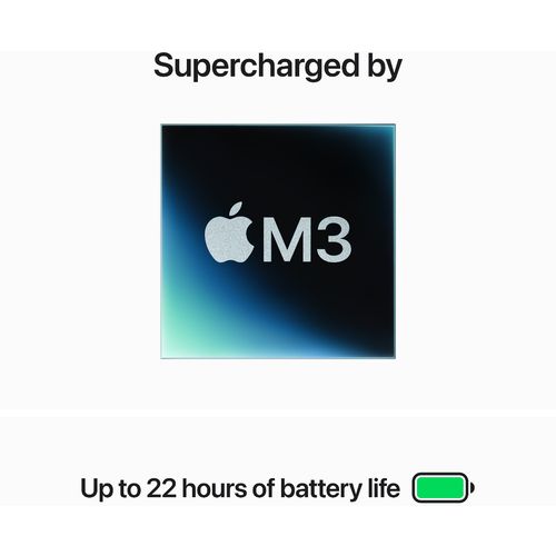 Apple MacBook Pro 14" M3 Max 1TB Silver - INT slika 7