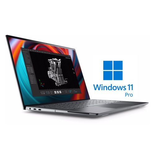 Dell Precision M5490 Laptop 14" FHD+ 500nits Core Ultra 7 165H 32GB 1TB SSD Backlit FP Win11Pro 3yr ProSupport slika 2