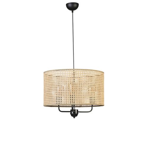 Bermud A8706-4 Rattan Chandelier slika 2