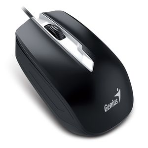Genius DX-180, ergonomski, USB, 1600dpi, crni