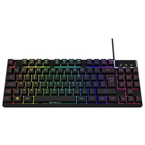 UVI GEAR tipkovnica Greed Mini TKL slika 1