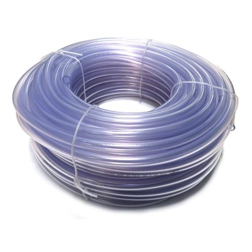 Prozirna PVC Cijev fi 13x17mm, 50m slika 1