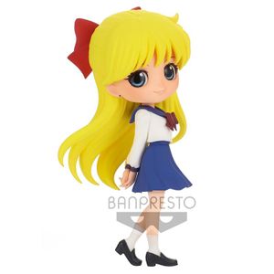 Pretty Guardian Sailor Moon Eternal the Movie Minako Aino Q Posket figure 14cm