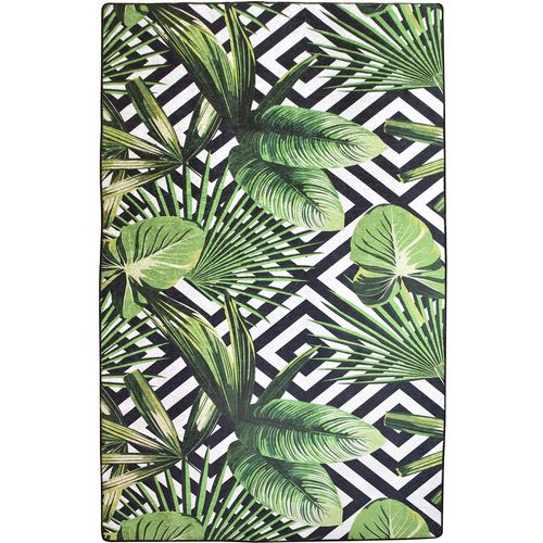 Tropic Djt   Multicolor Hall Carpet (80 x 200) slika 2