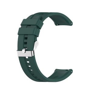 MAXMOBILE REMEN ZA PAMETNI SAT-Univer.,DS-17-JT,20mm,#4 darkgreen
