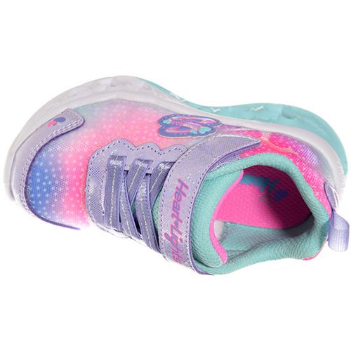 302315L-LVMT Skechers Patike Flutter Heart Lights 302315L-Lvmt slika 3