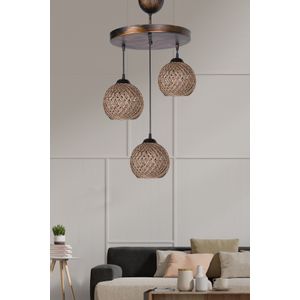 HM201 Black Chandelier