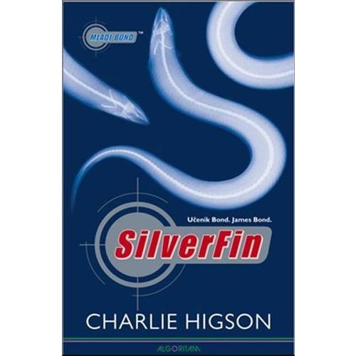 SilverFin, Charlie Higson slika 1