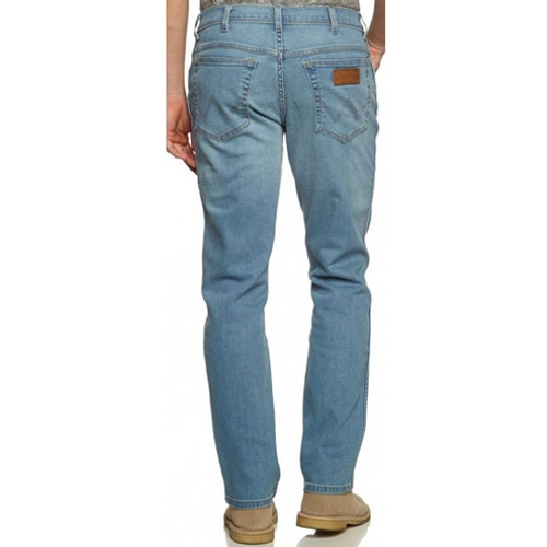 Wrangler muške traperice regular fit slika 2