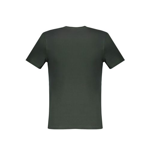 HARMONT &amp; BLAINE GREEN MEN'S SHORT SLEEVE T-SHIRT slika 2