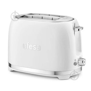 Ufesa Classic PinUp prekrasan toster s dva utora 850W