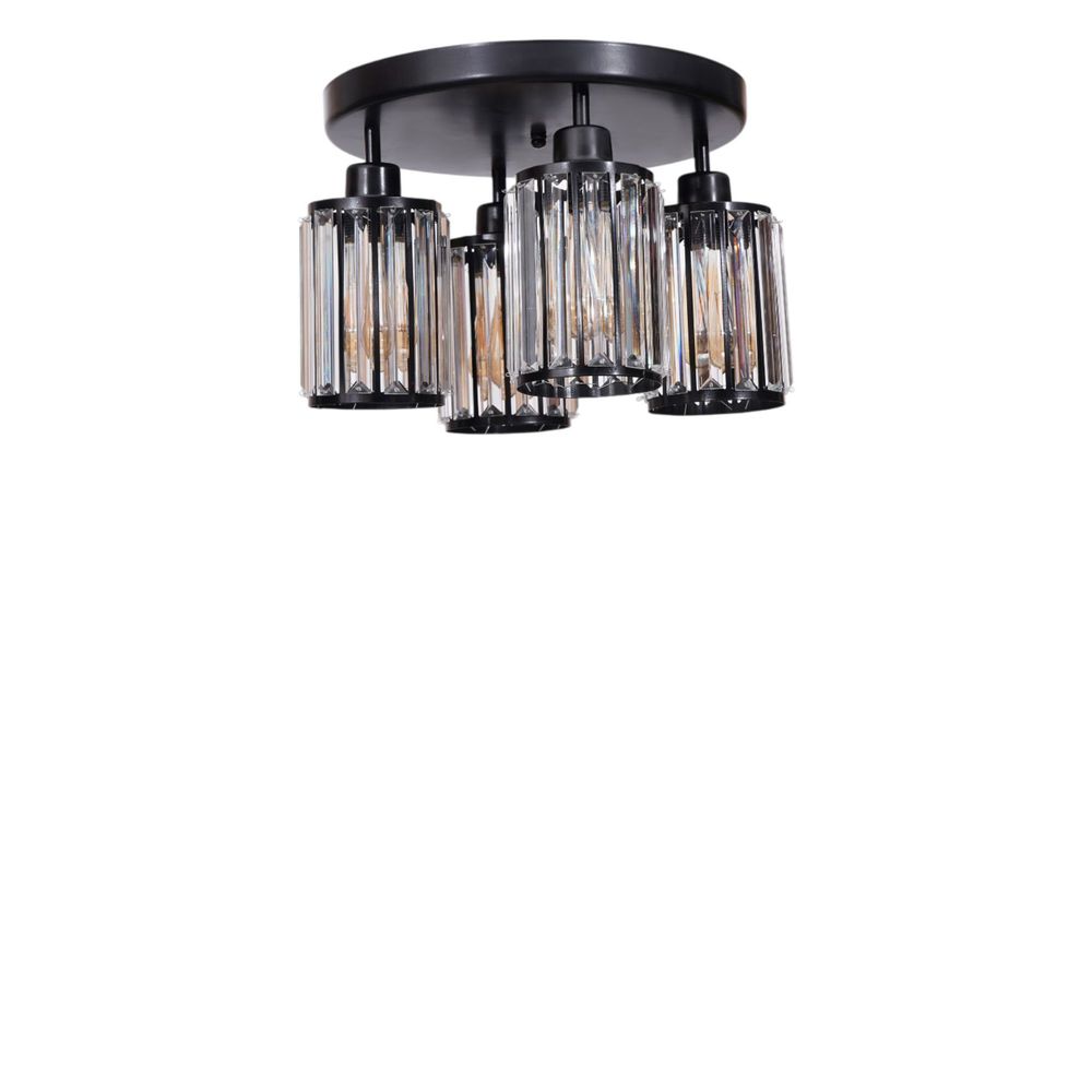 Opviq Luster 532, crni slika 3