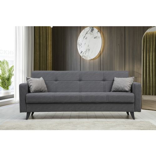 Atelier Del Sofa Trosjed, Polya - Dark Grey slika 1