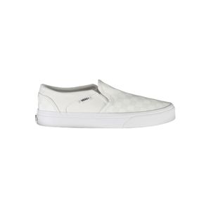 VANS WHITE WOMEN'S SPORTS SHOES