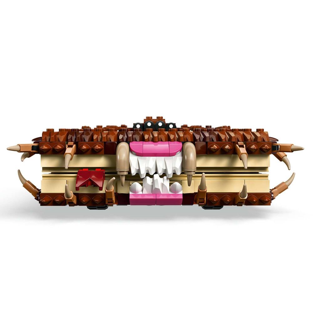 LEGO 76449 Chomping Monster Book of Monsters slika 4