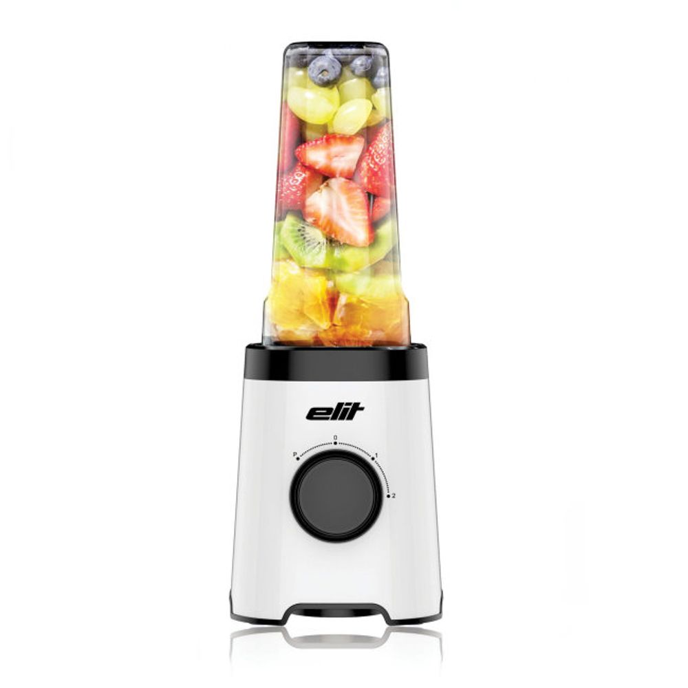 Blender Elit Smoothie BSM-24 320W Fresh&GO slika 2