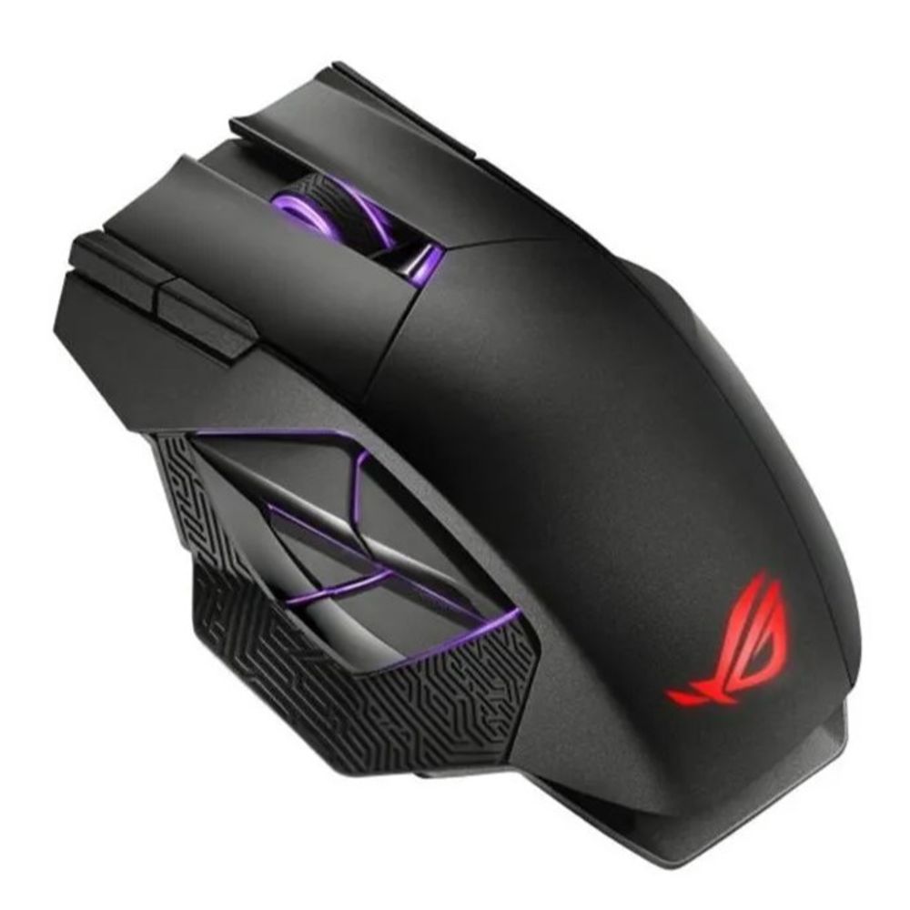 ASUS ROG SPATHA X gaming miš slika 2