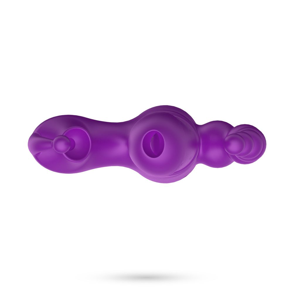 Vibrator Crushious - Wrangler, 3 u 1 slika 5