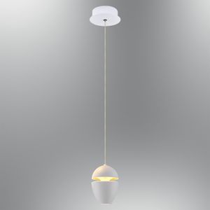 2807-1A-01 White Chandelier