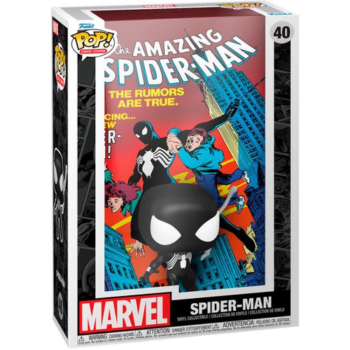 POP figure Comic Cover Marvel Amazing Spiderman slika 1