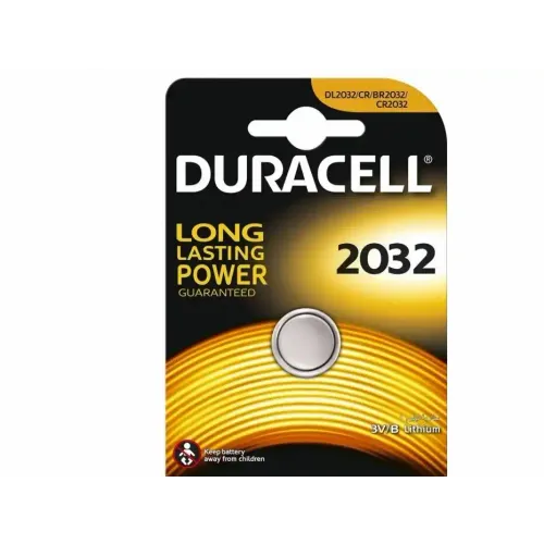 Duracell 2032 HSDC Baterija  slika 1