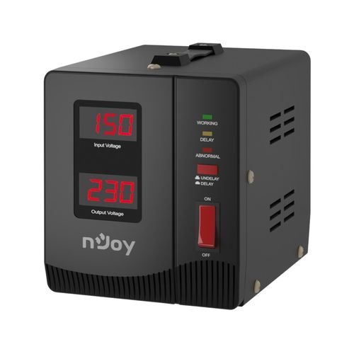 NJOY Alvis AVR 2000VA 1200W (AVRL-20002AL-CS01B) slika 1