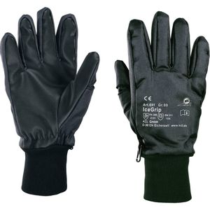 KCL IceGrip 691 691-9 PVC rukavice za rad Veličina (Rukavice): 9, l EN 388, EN 511 CAT III 1 Par