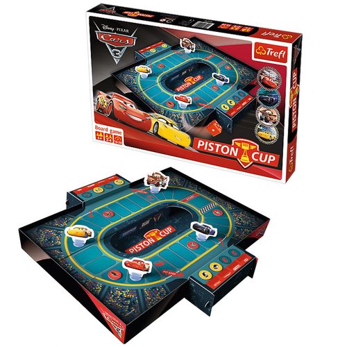 Piston Cup Cars 3 slika 2