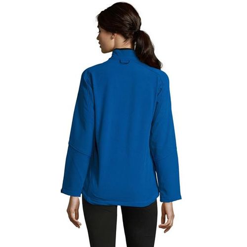 ROXY ženska softshell jakna - Royal plava, M  slika 4