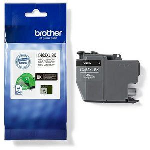 Tinta Brother LC462XLBK Black Ink Cartridge