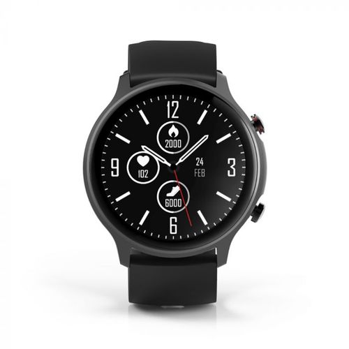 Hama "Fit Watch 6910" pametni sat, GPS, crni slika 4