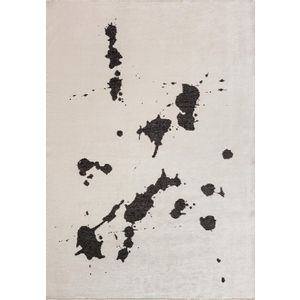 Tepih SPILL BLACK, 240 x 300 cm