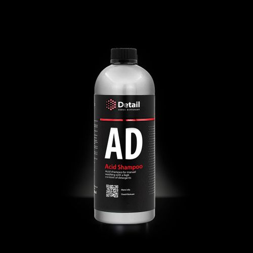 Detail Acid Shampoo 1000ml  slika 1