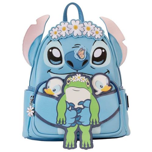 Loungefly Disney Stitch Spring backpack 26cm slika 1