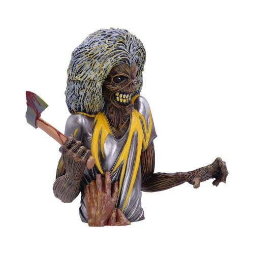 Nemesis Now Iron Maiden Killers Poprsje Kutija (Mala) 16.5 cm slika 7