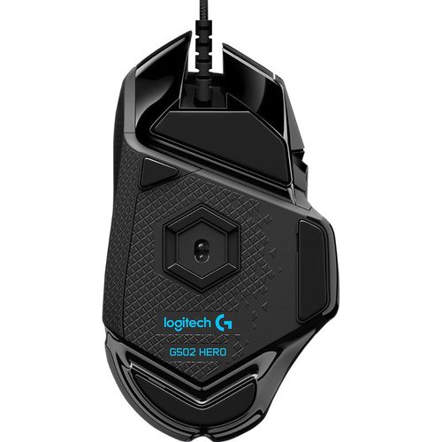 Logitech G502 Hero Gaming Miš s LED Osvjetljenjem slika 4