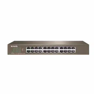 Switch 10/100/1000 24-port Tenda TEG1024D rackmount