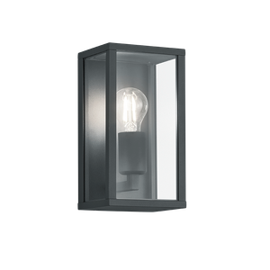 Zidna lampa Garonne antracit
