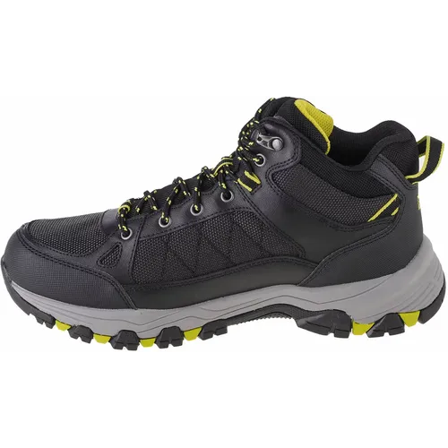 Skechers Selmen - Melano muške treking tenisice 204477-blk slika 6